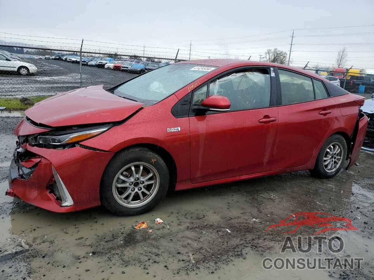 TOYOTA PRIUS 2017 - JTDKARFP8H3004032