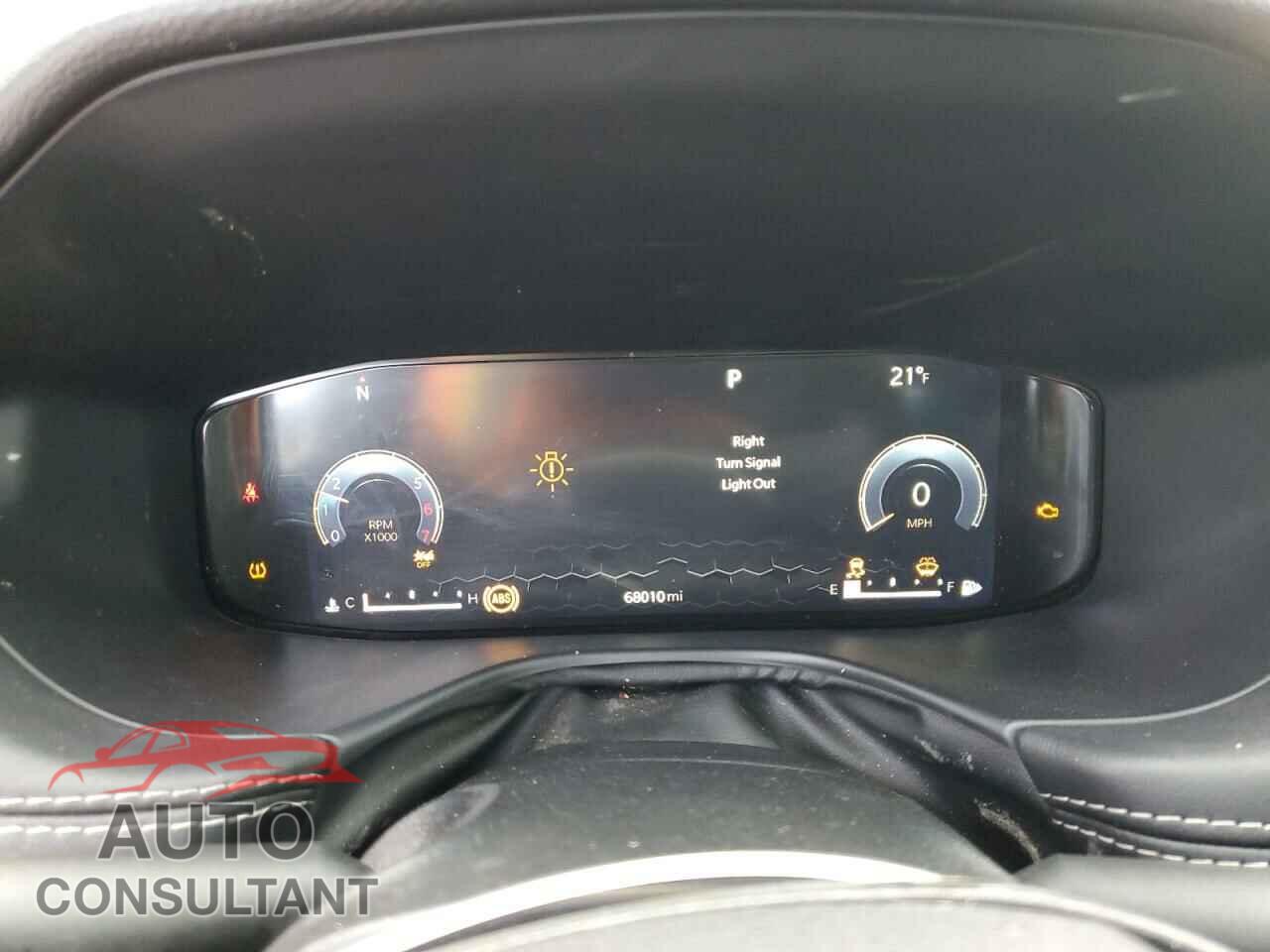 JEEP COMPASS 2022 - 3C4NJDCB0NT209918