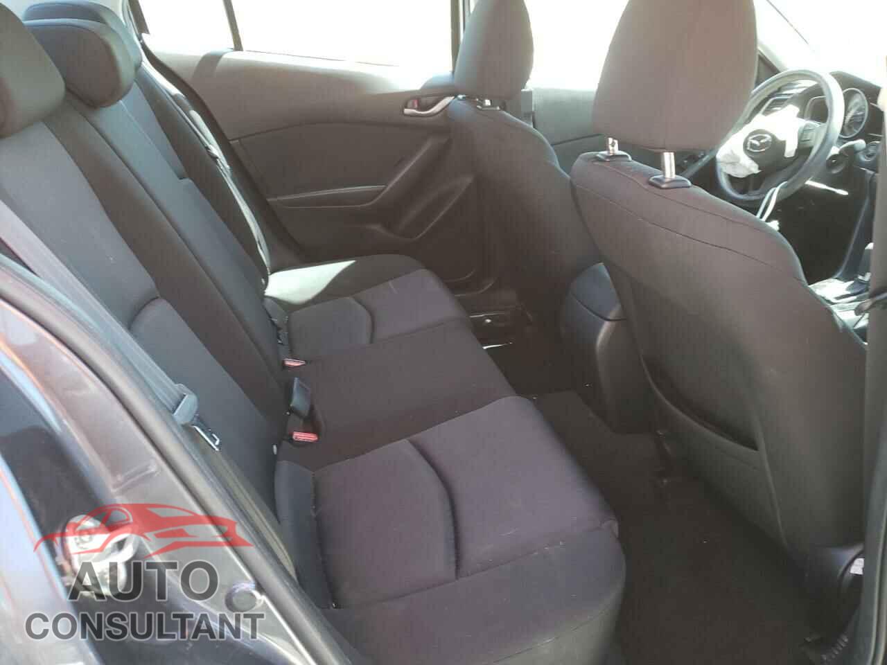 MAZDA 3 2016 - JM1BM1T77G1296232