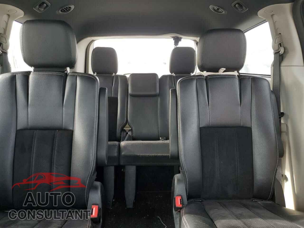 DODGE CARAVAN 2015 - 2C4RDGBG3FR651684