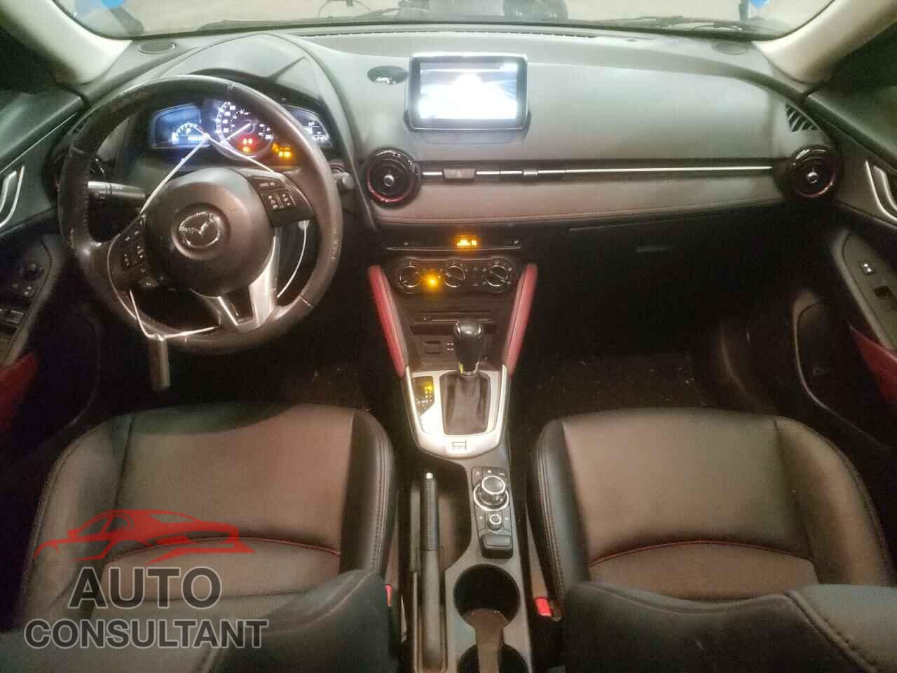 MAZDA CX-3 2016 - JM1DKBC71G0103180