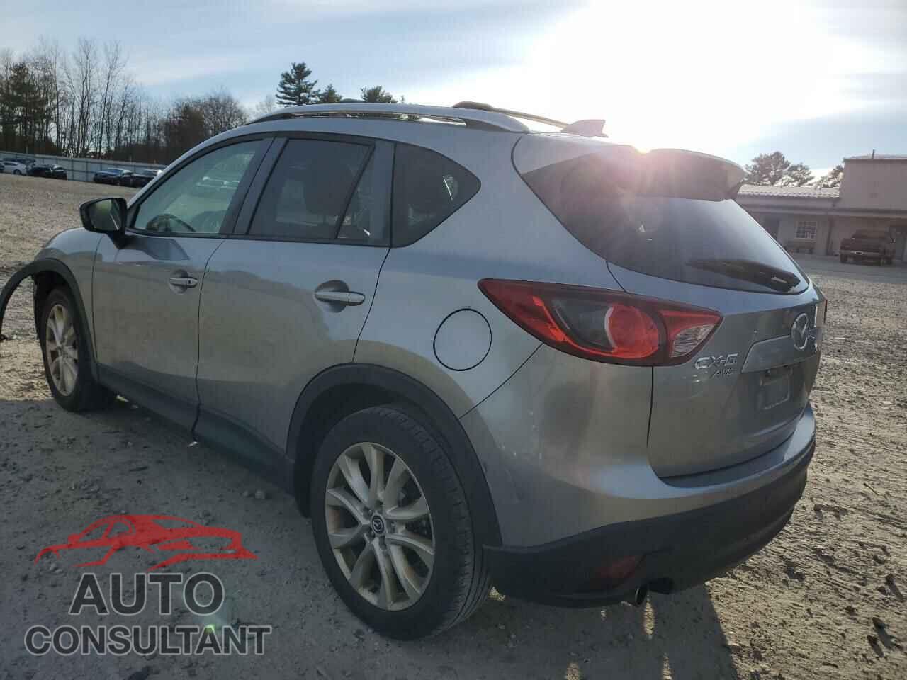 MAZDA CX-5 2014 - JM3KE4DY2E0360872