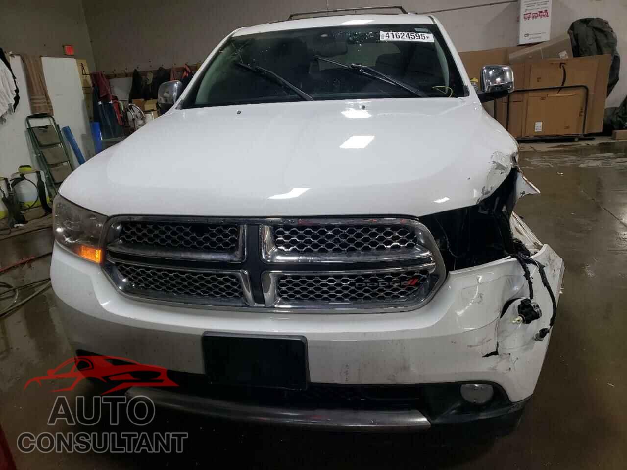 DODGE DURANGO 2013 - 1C4SDJET4DC686876