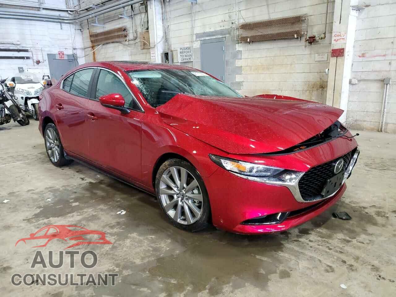 MAZDA 3 2022 - 3MZBPACL2NM314668