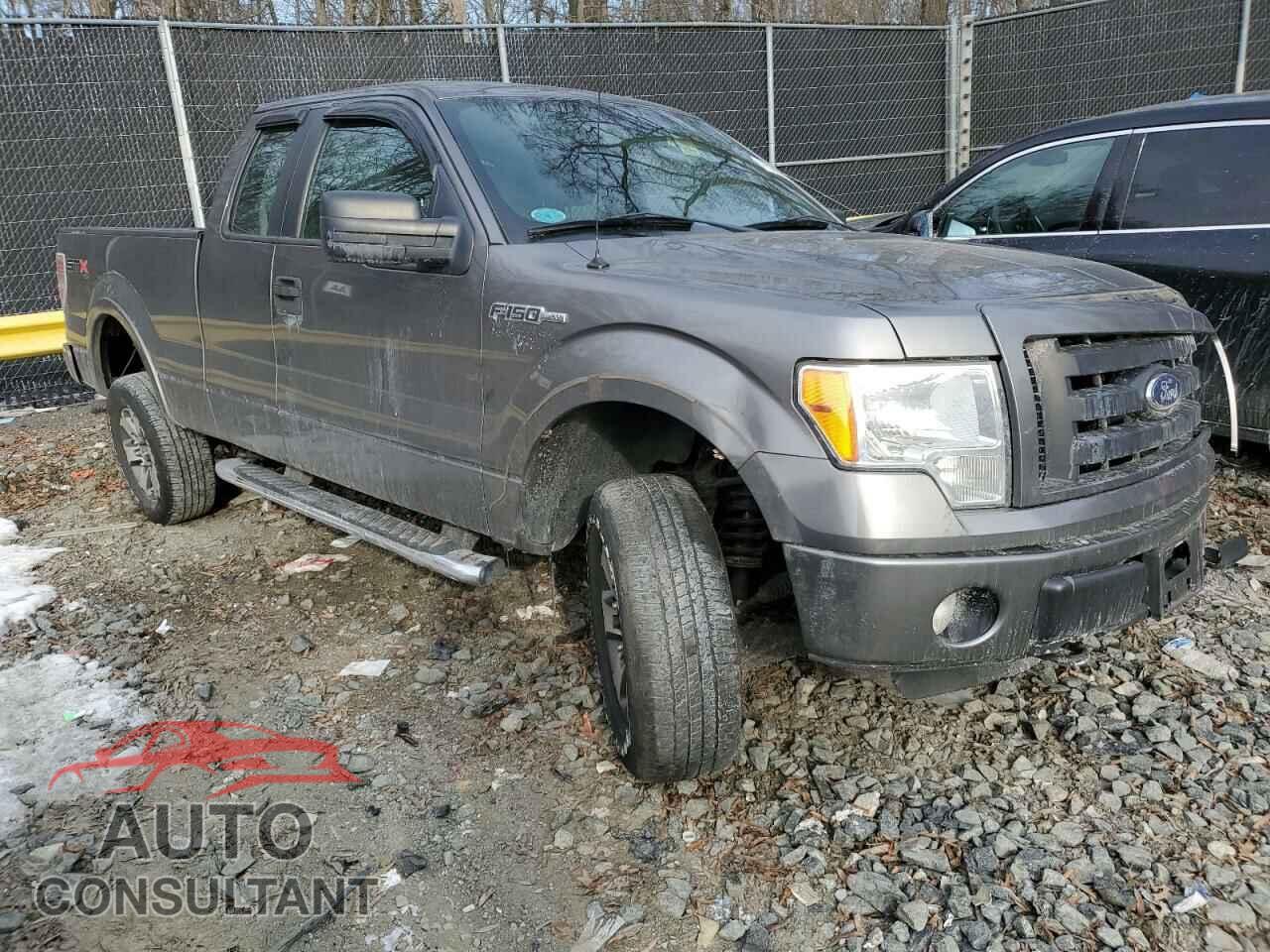 FORD F-150 2012 - 1FTFX1EF3CFC73279