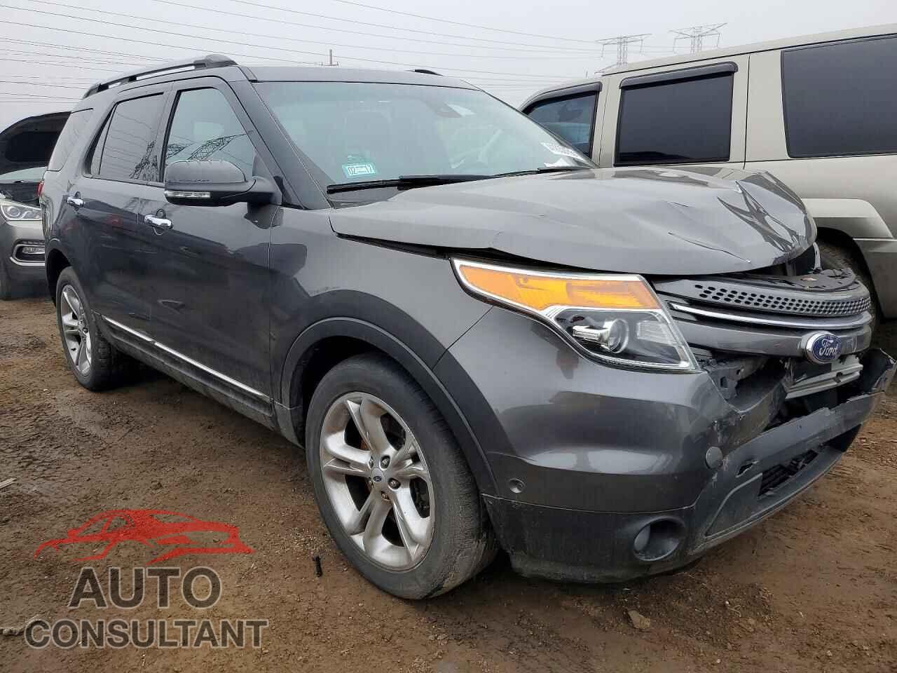 FORD EXPLORER 2015 - 1FM5K8F84FGA25328