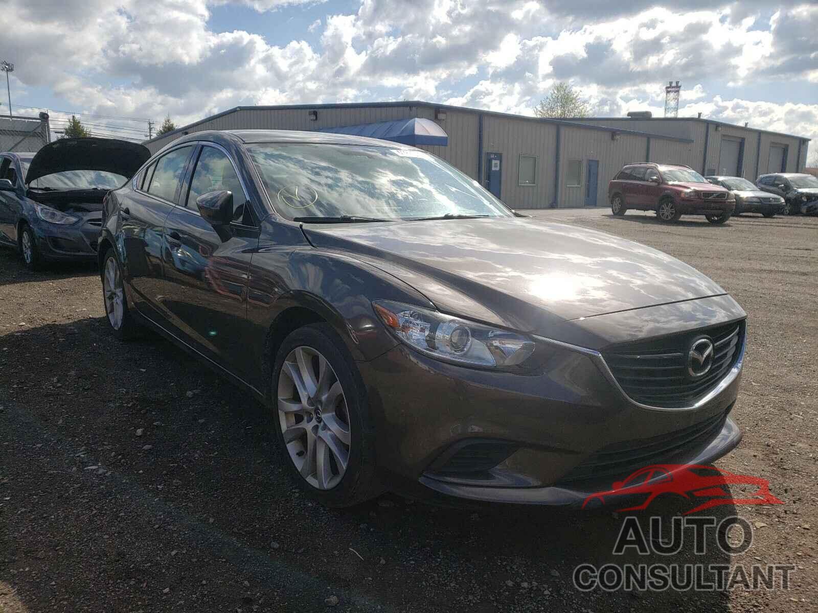 MAZDA 6 2016 - JM1GJ1V55G1419214