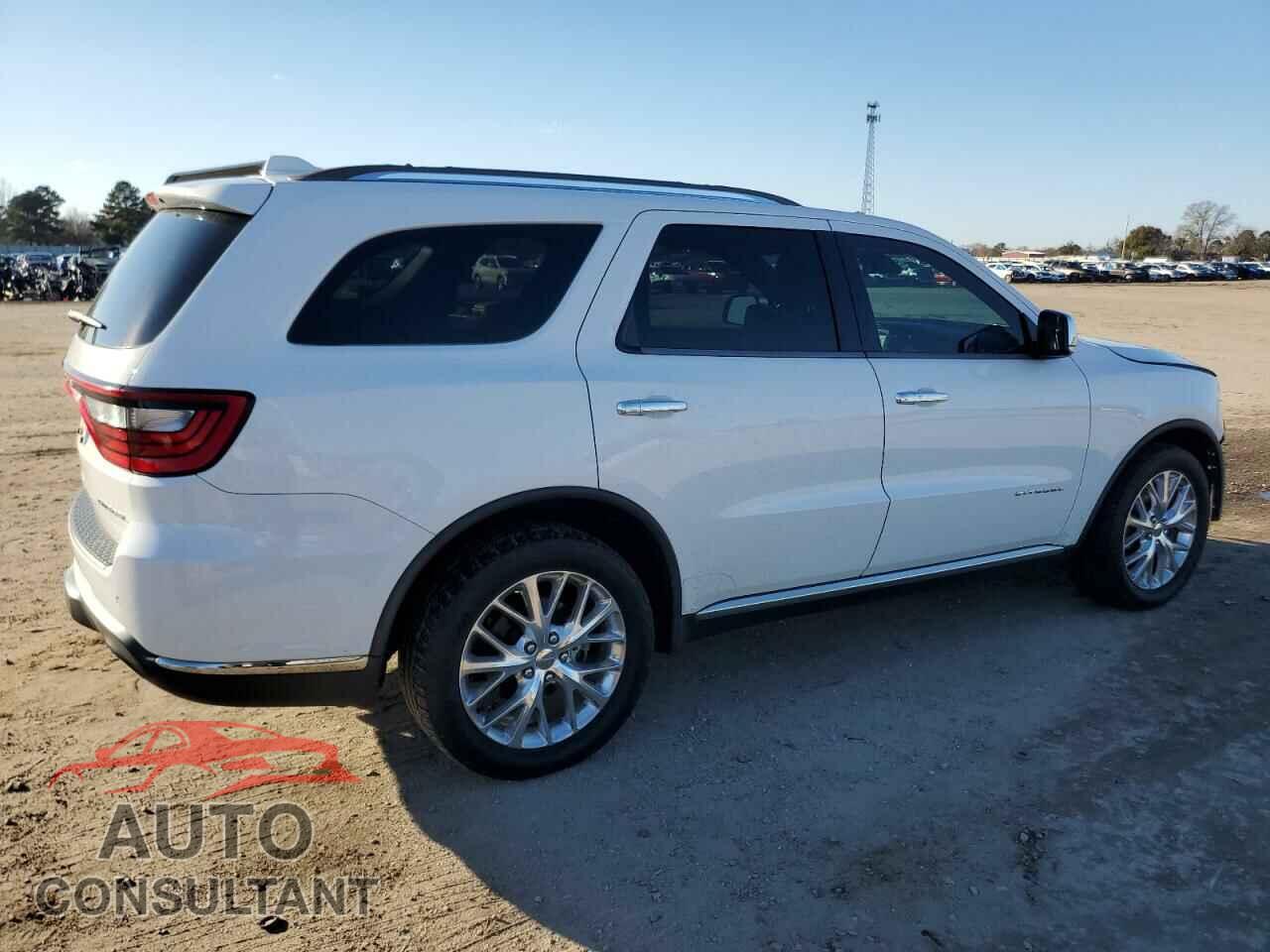 DODGE DURANGO 2014 - 1C4SDJET9EC394478
