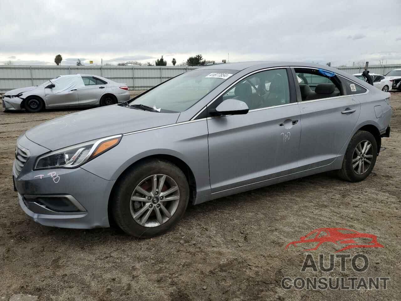 HYUNDAI SONATA 2016 - 5NPE24AF9GH394864