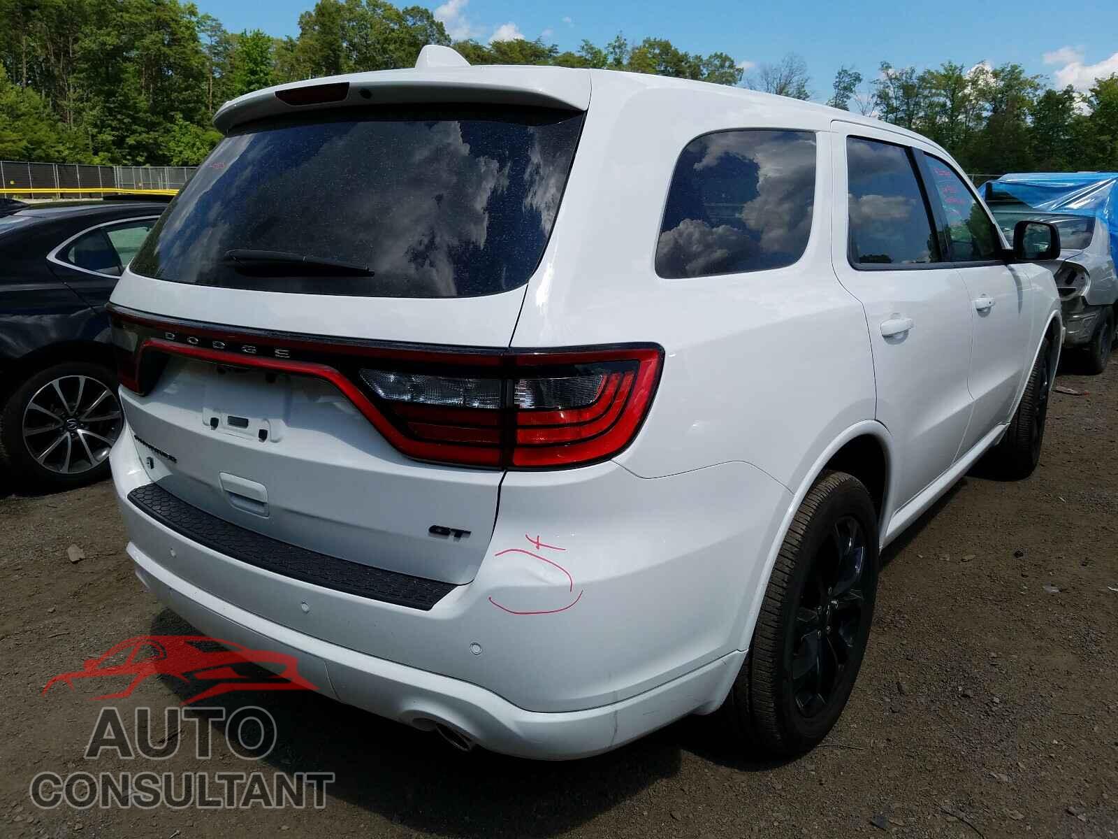 DODGE DURANGO 2019 - 1C4RDJDGXKC739130