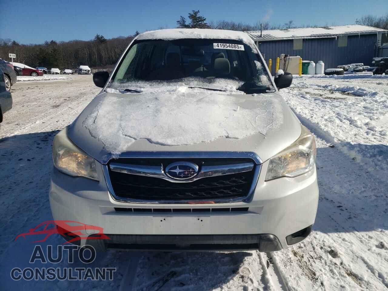 SUBARU FORESTER 2014 - JF2SJAAC9EH428065