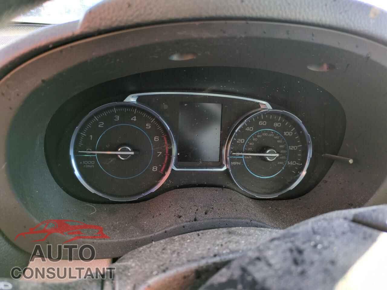 SUBARU FORESTER 2018 - JF2SJAGC9JH488980