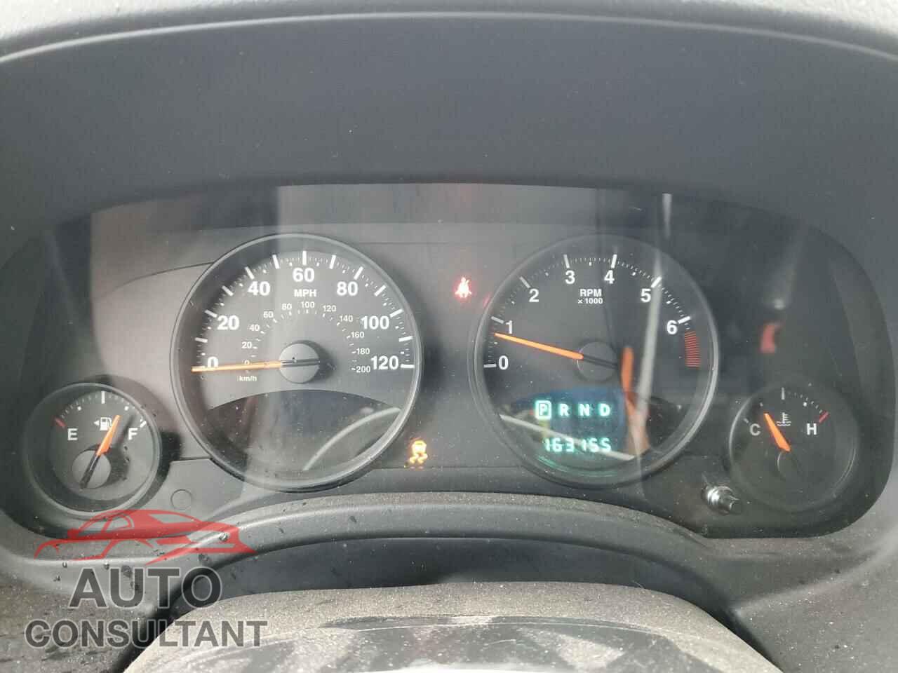 JEEP COMPASS 2011 - 1J4NT1FB2BD252754