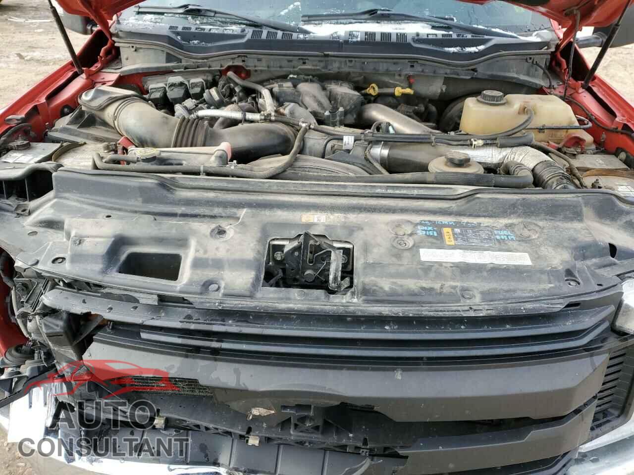 FORD F250 2017 - 1FT7W2BT8HEE04579