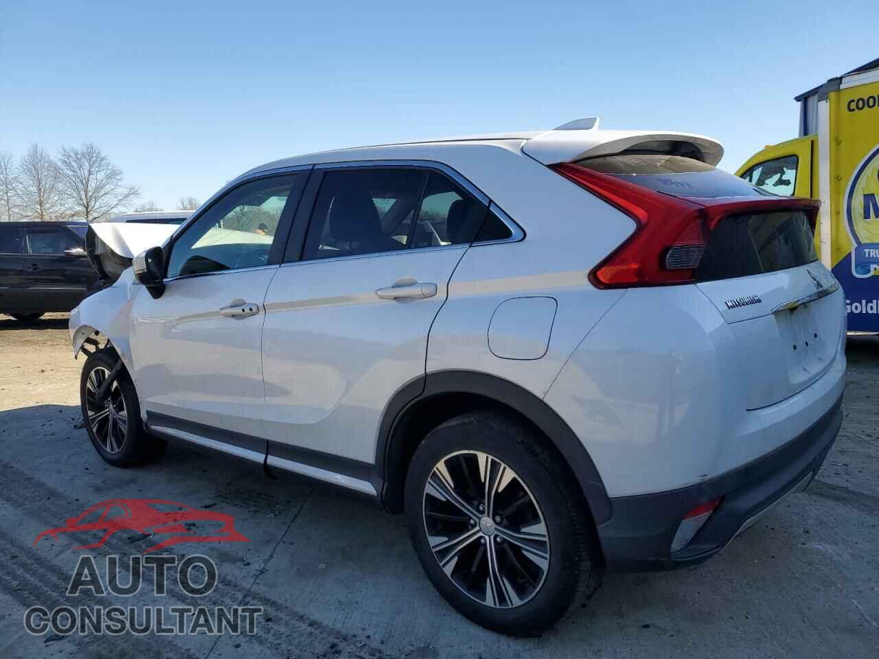 MITSUBISHI ECLIPSE 2019 - JA4AT5AA7KZ003017