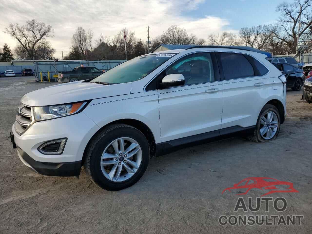 FORD EDGE 2018 - 2FMPK4J9XJBB11437