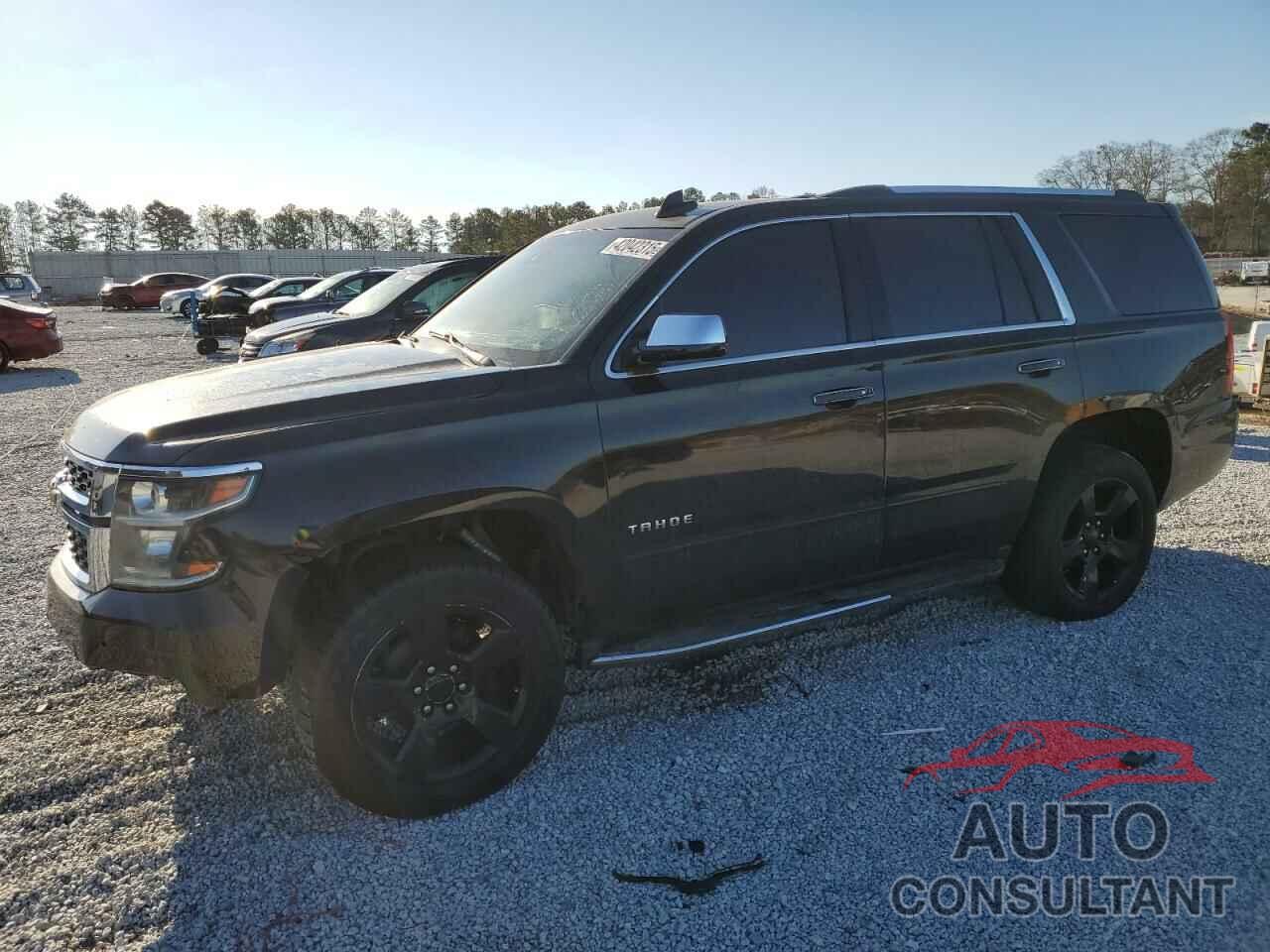 CHEVROLET TAHOE 2018 - 1GNSKCKC3JR165914