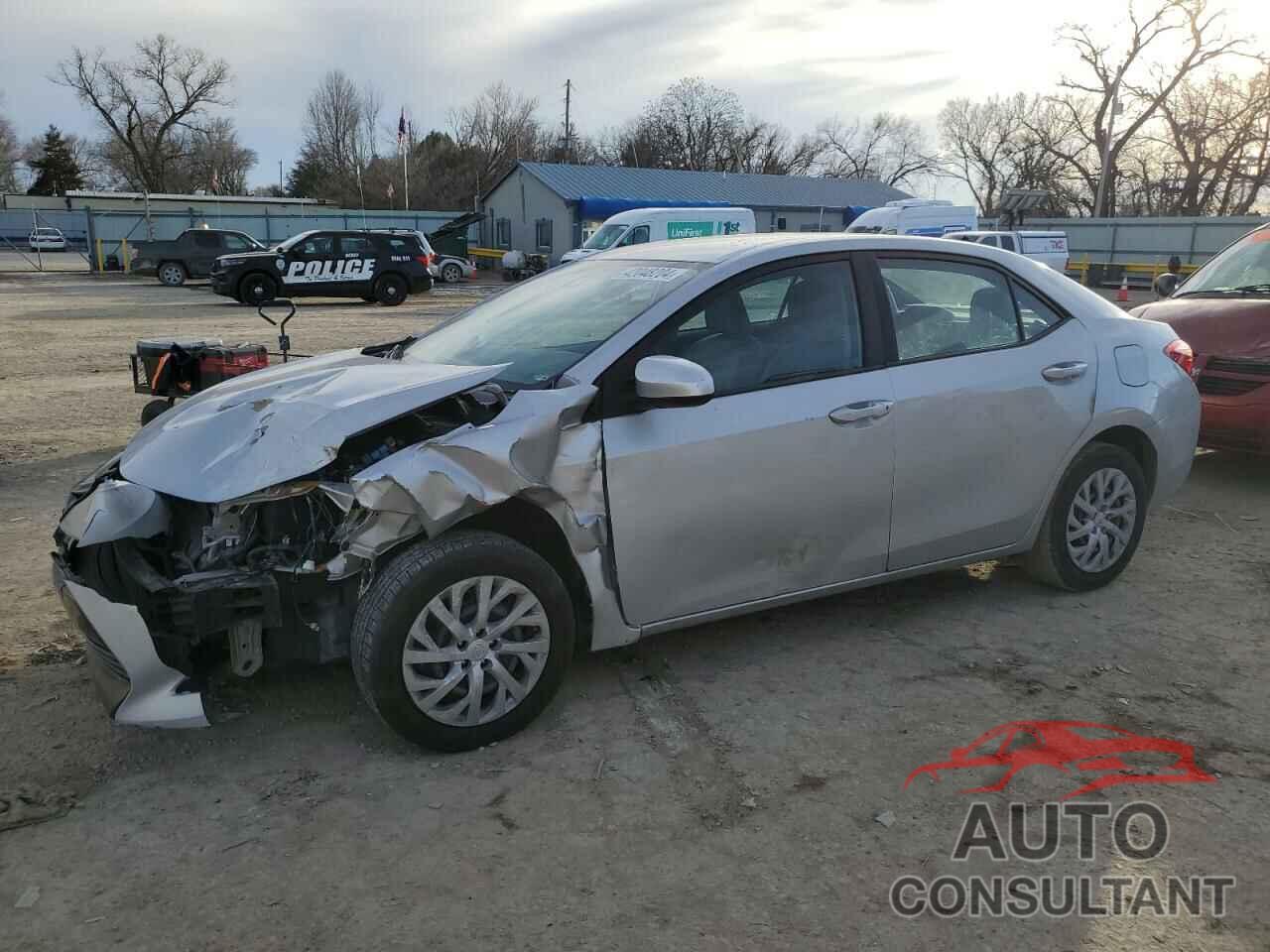 TOYOTA COROLLA 2017 - 5YFBURHEXHP686843