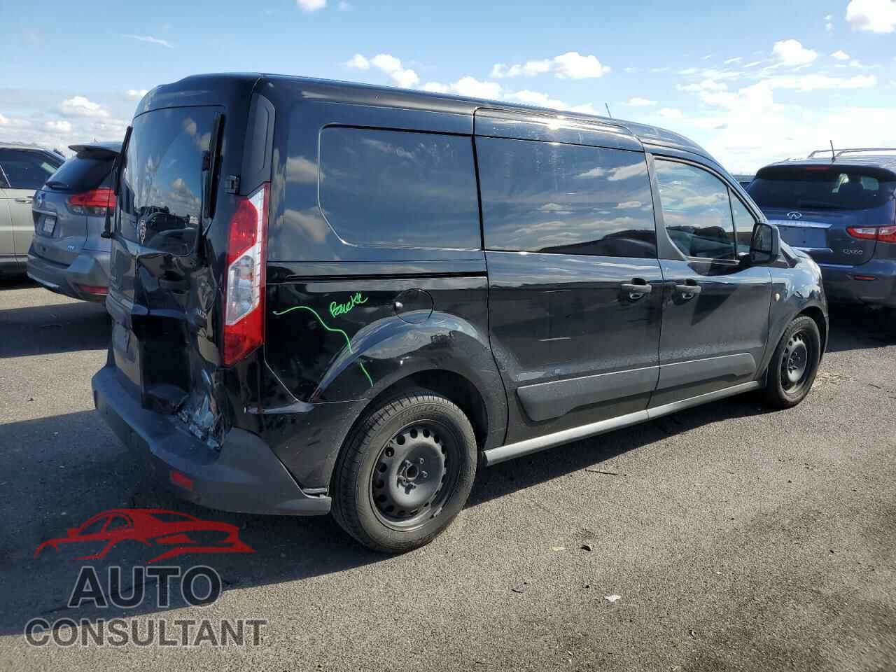 FORD TRANSIT 2017 - NM0LS7F75H1300351