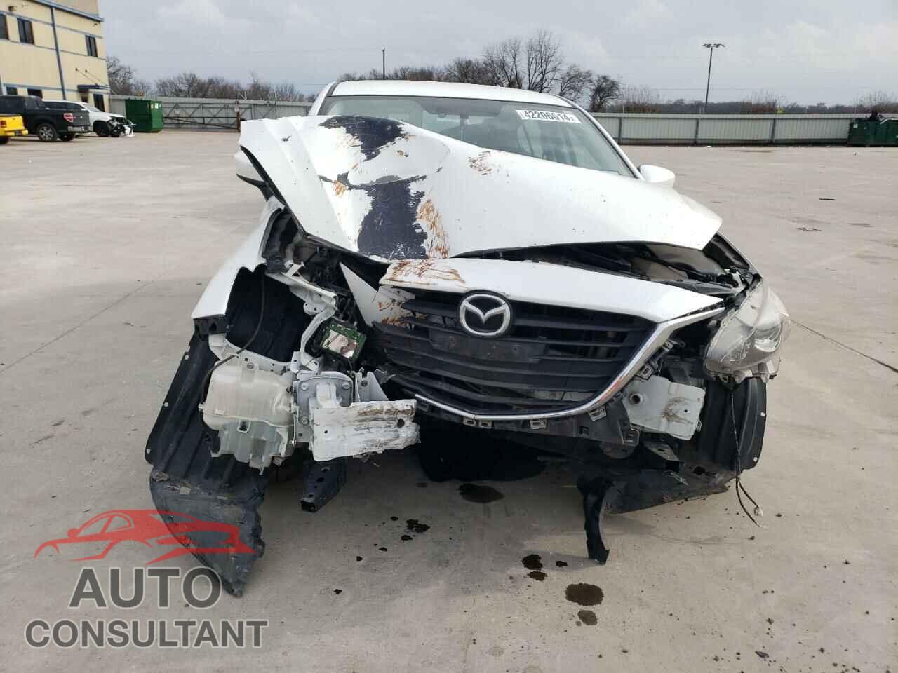 MAZDA 3 2016 - JM1BM1U74G1331680