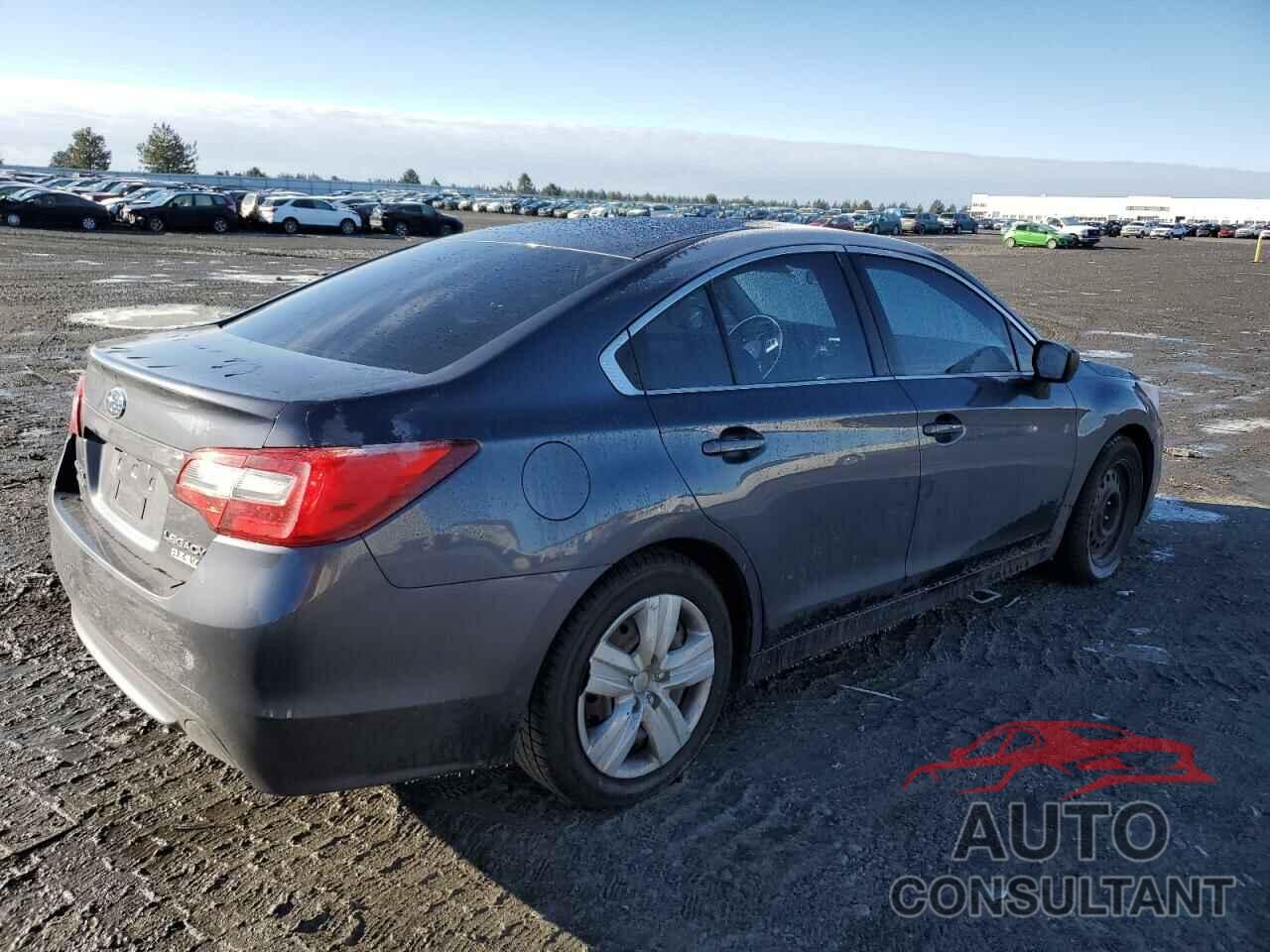 SUBARU LEGACY 2017 - 4S3BNAA65H3016532