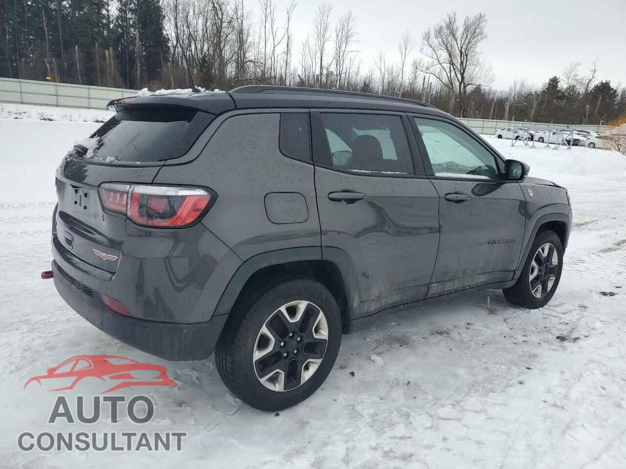 JEEP COMPASS 2017 - 3C4NJDDB5HT667425