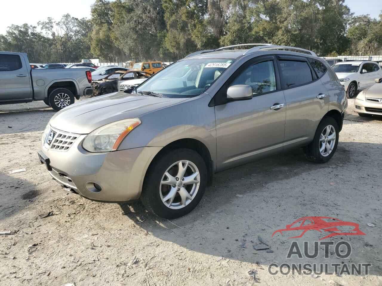 NISSAN ROGUE 2010 - JN8AS5MV2AW103702