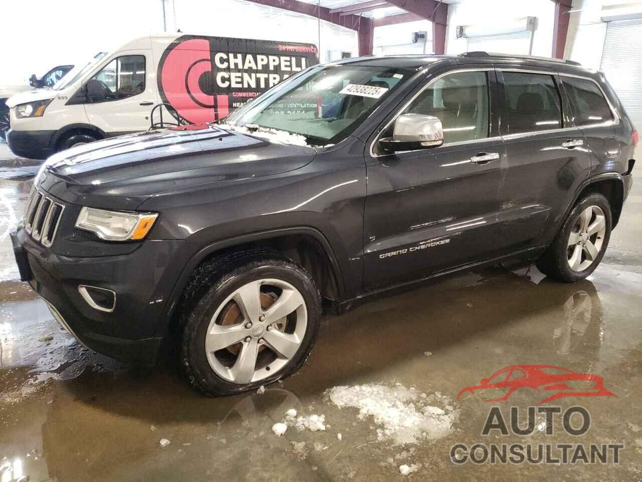 JEEP GRAND CHER 2014 - 1C4RJFBG6EC527032
