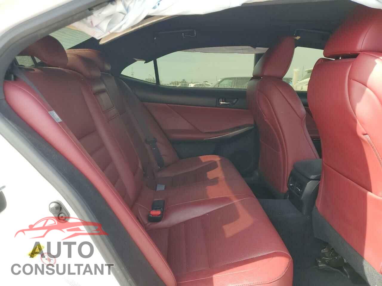 LEXUS IS 2014 - JTHBF1D22E5041943
