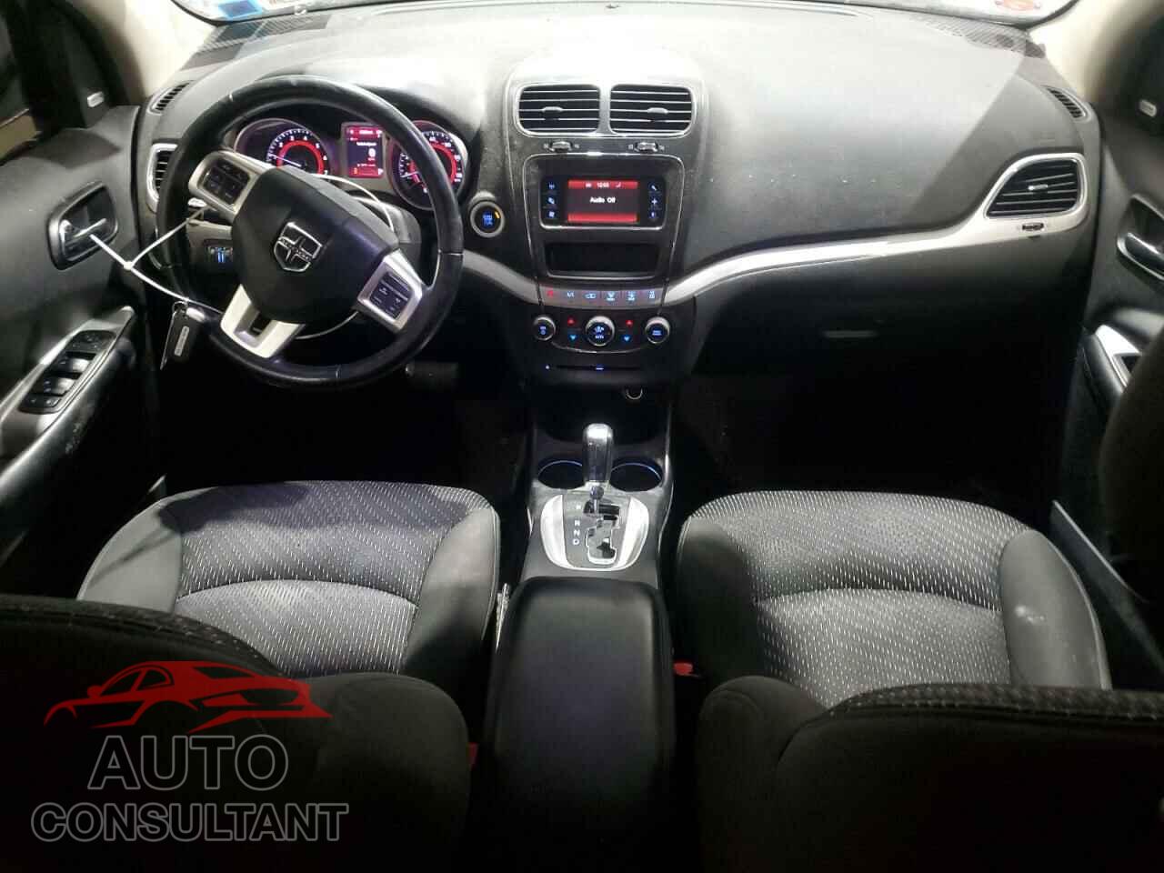 DODGE JOURNEY 2012 - 3C4PDDDG8CT171006