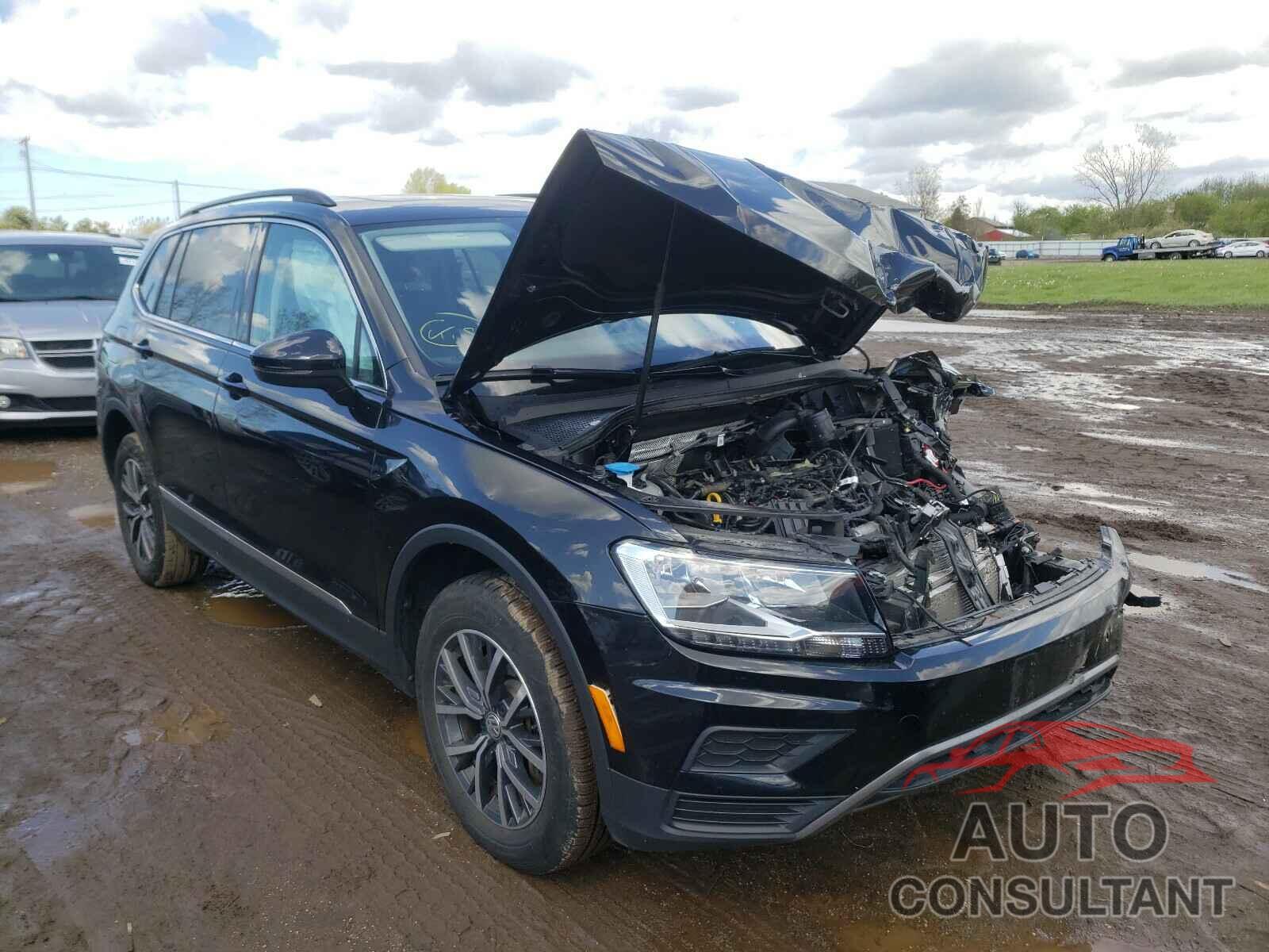 VOLKSWAGEN TIGUAN 2020 - 3VV2B7AX1LM034104