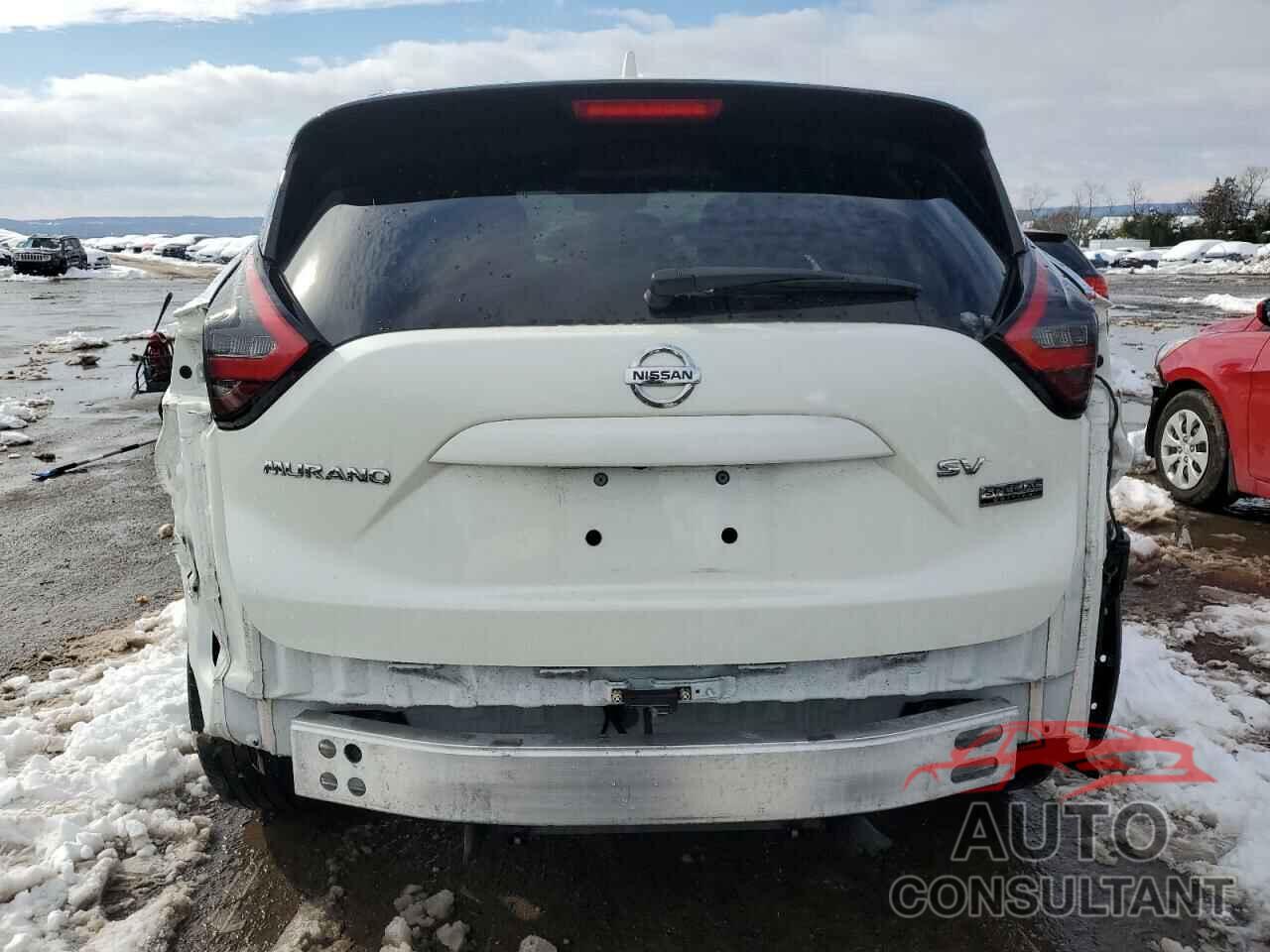 NISSAN MURANO 2021 - 5N1AZ2BJ1MC129134