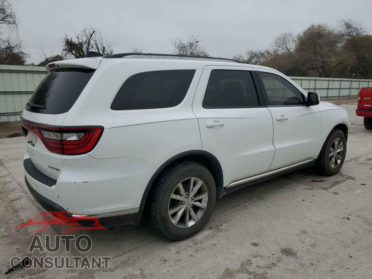 DODGE DURANGO 2014 - 1C4RDHDG8EC353898