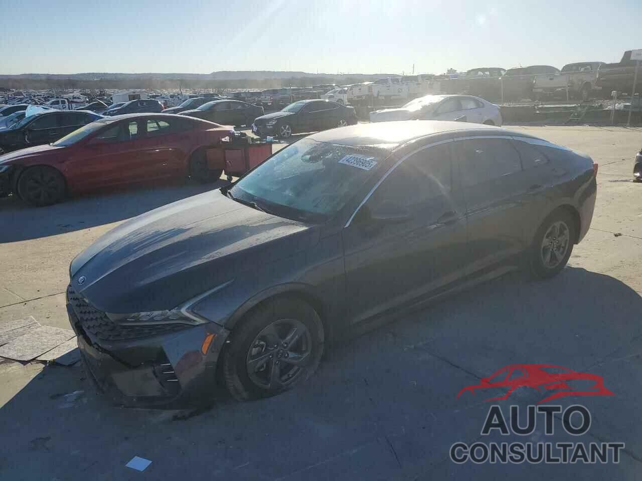KIA K5 2021 - 5XXG14J29MG060365