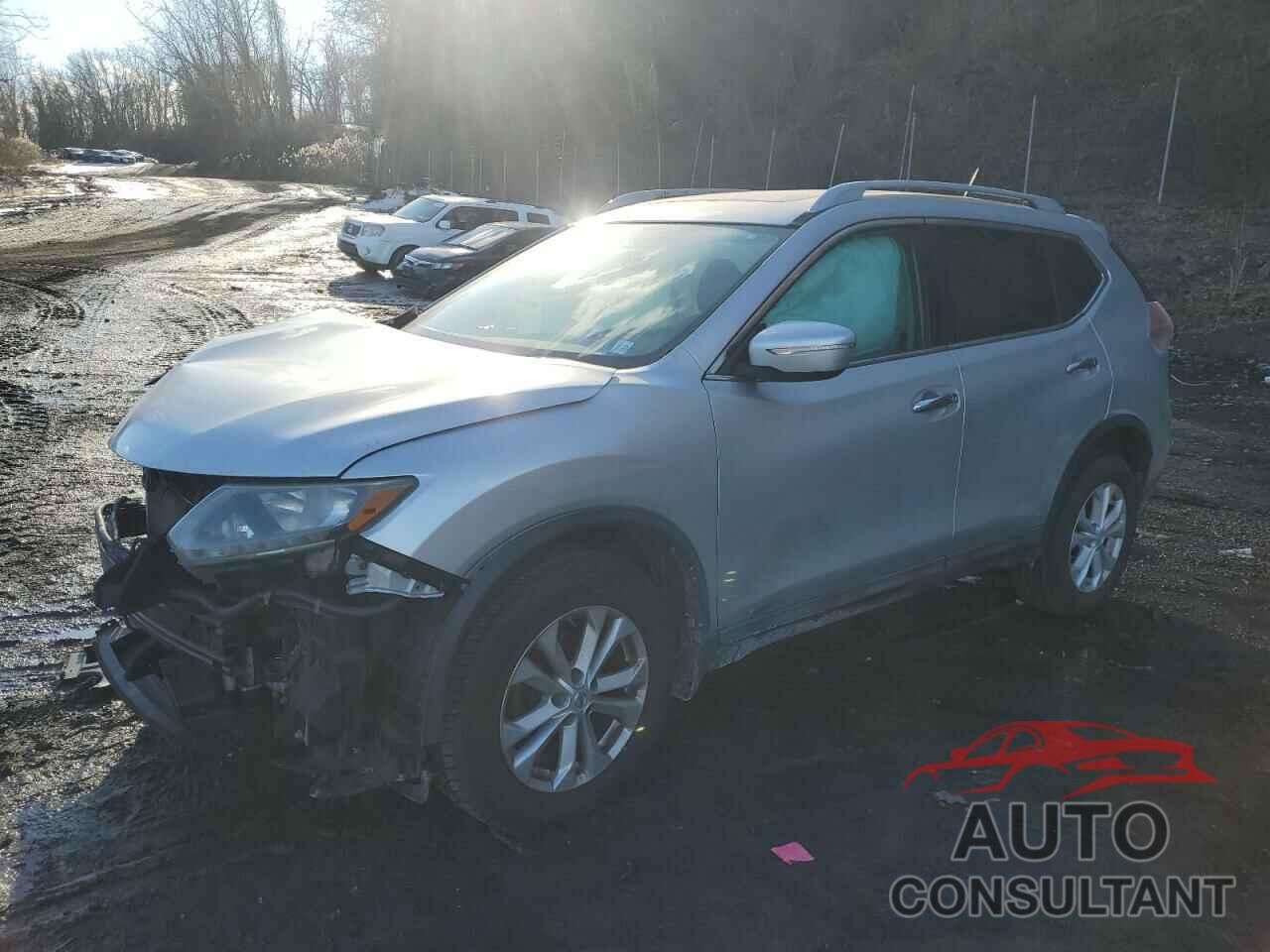 NISSAN ROGUE 2015 - 5N1AT2MV4FC841397