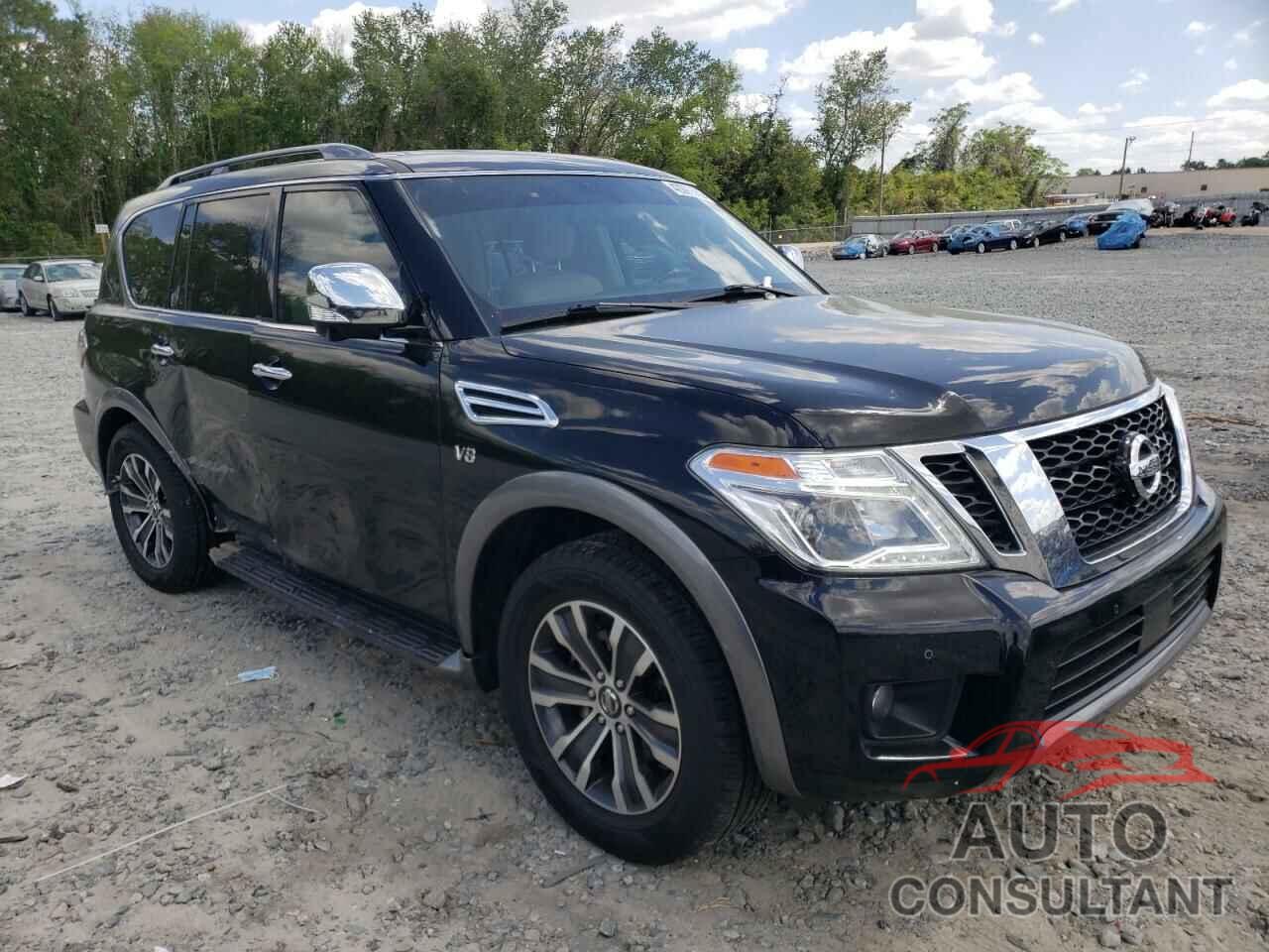 NISSAN ARMADA 2019 - JN8AY2ND4KX008671