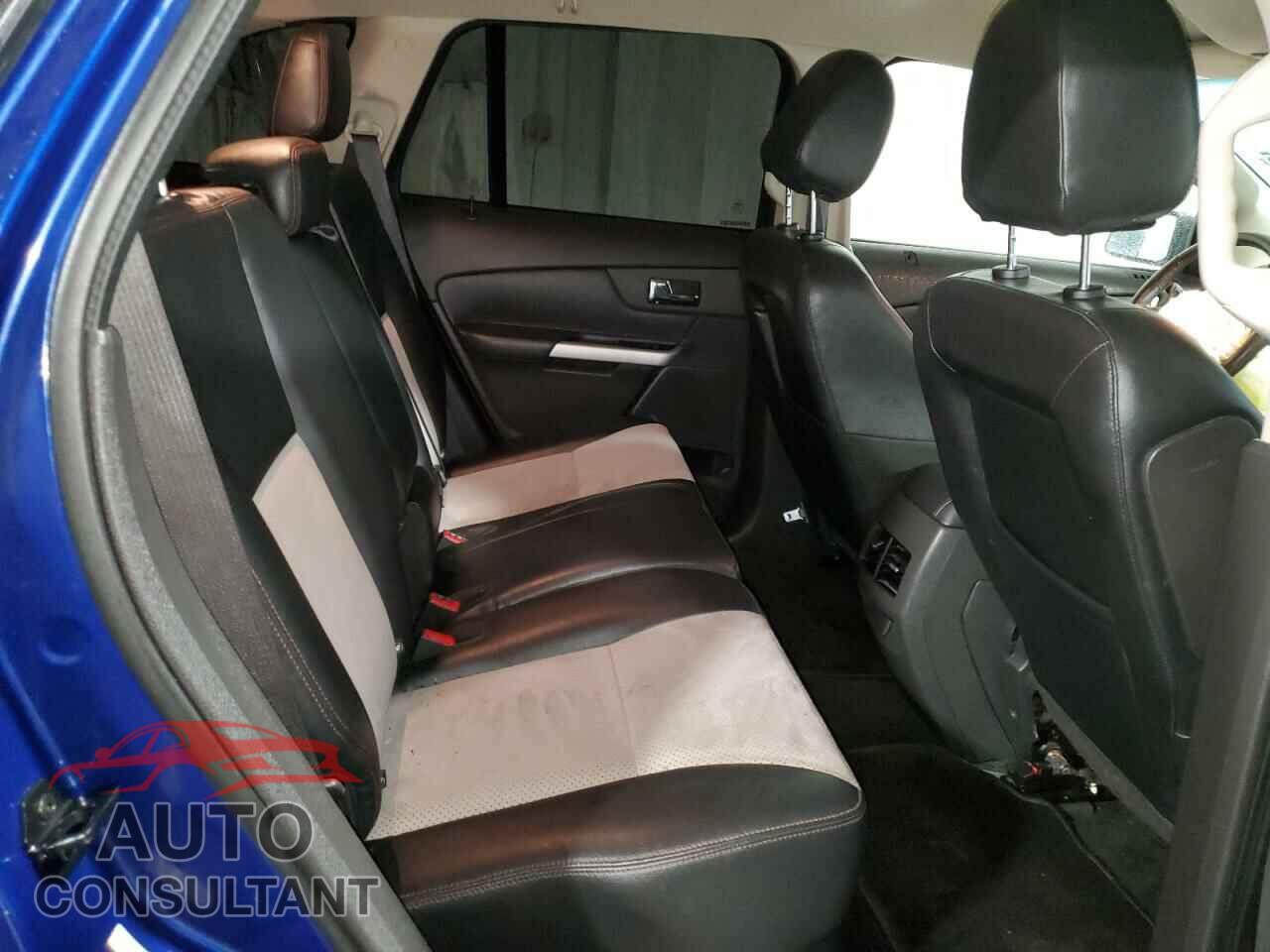 FORD EDGE 2014 - 2FMDK3JC7EBB80794