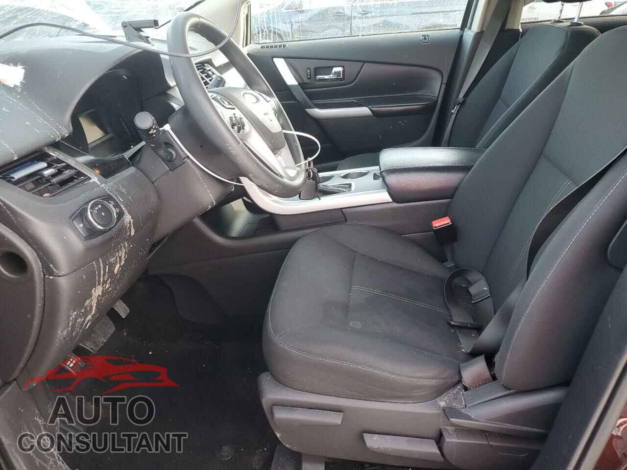 FORD EDGE 2012 - 2FMDK3GC6CBA22192