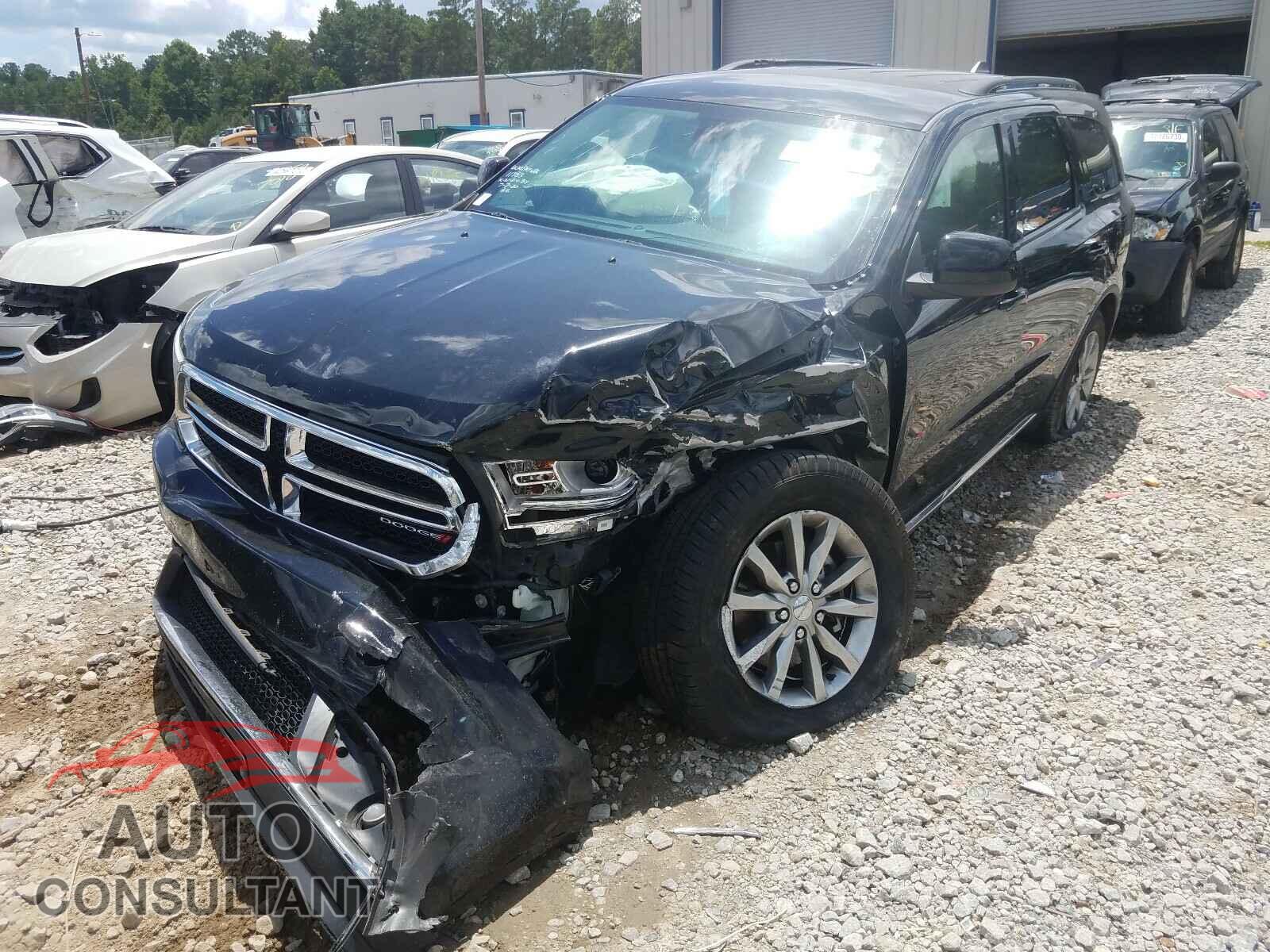 DODGE DURANGO 2018 - 1C4RDHAG5JC364128