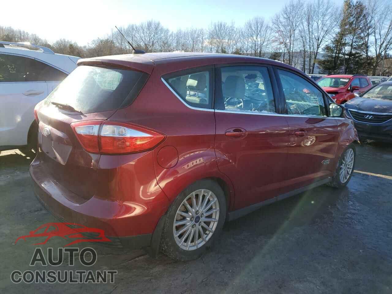 FORD CMAX 2014 - 1FADP5CU1EL505405