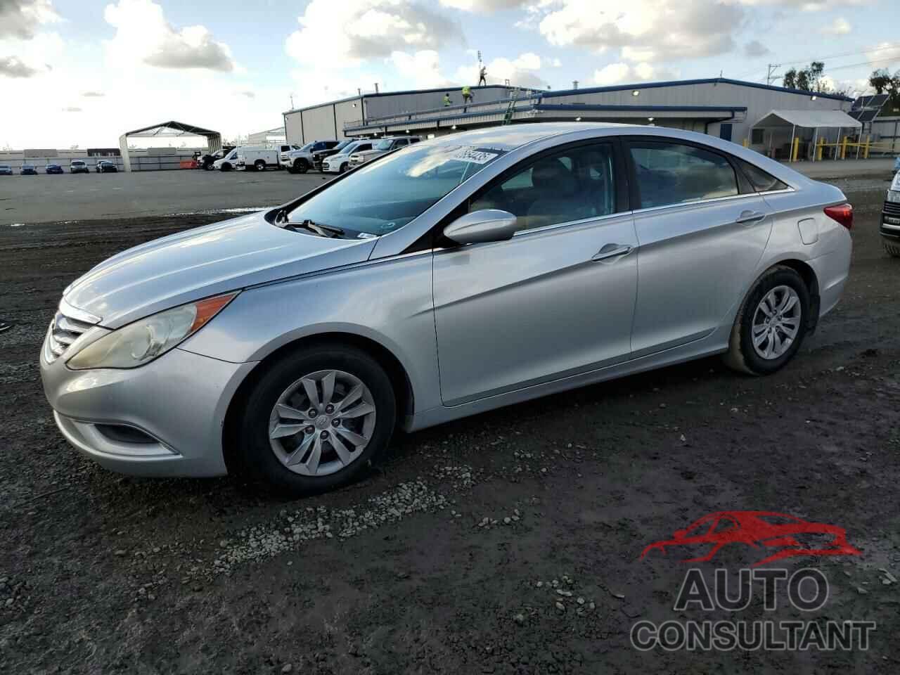 HYUNDAI SONATA 2011 - 5NPEB4AC4BH065956