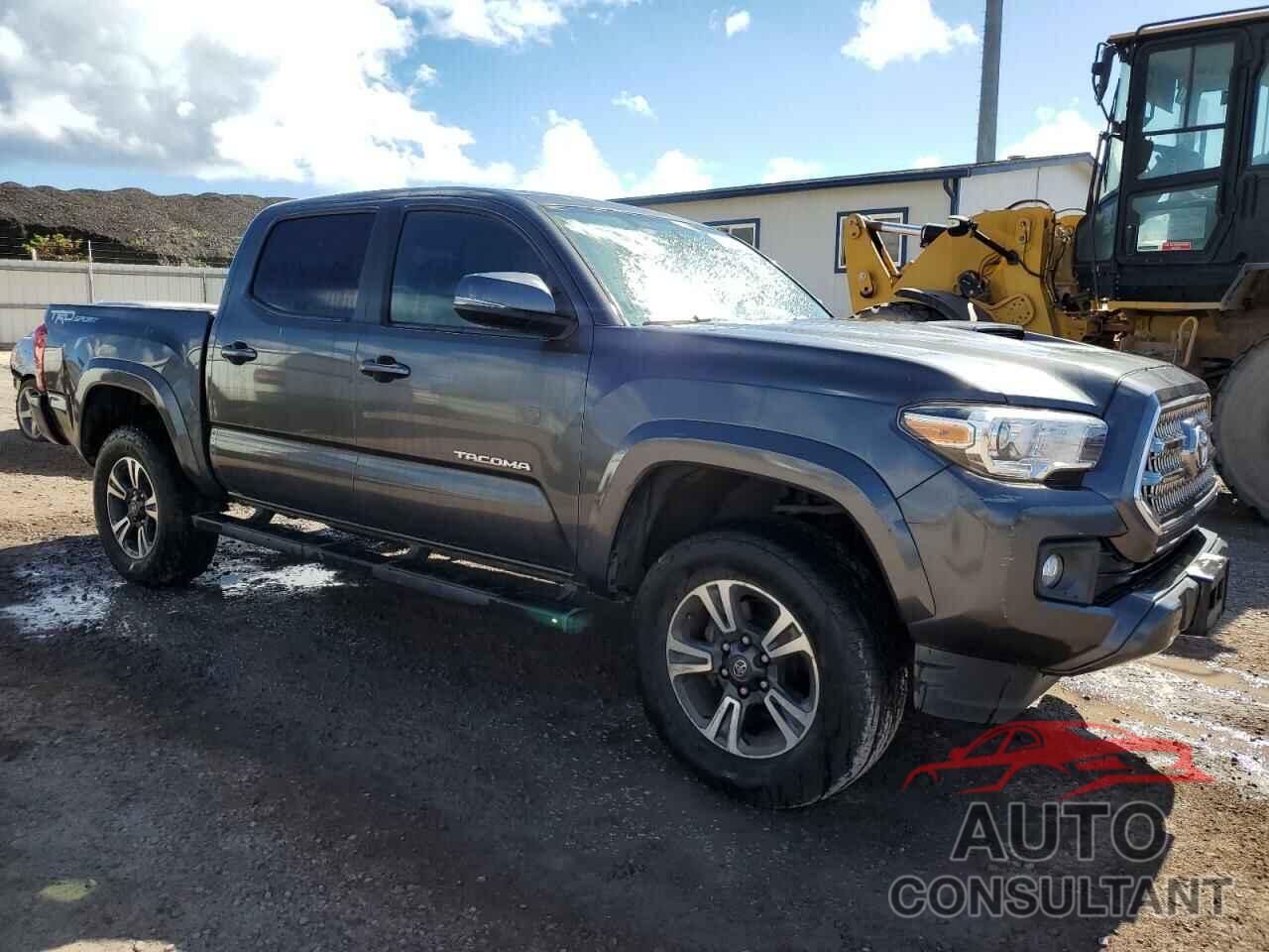 TOYOTA TACOMA 2016 - 3TMAZ5CN7GM025810