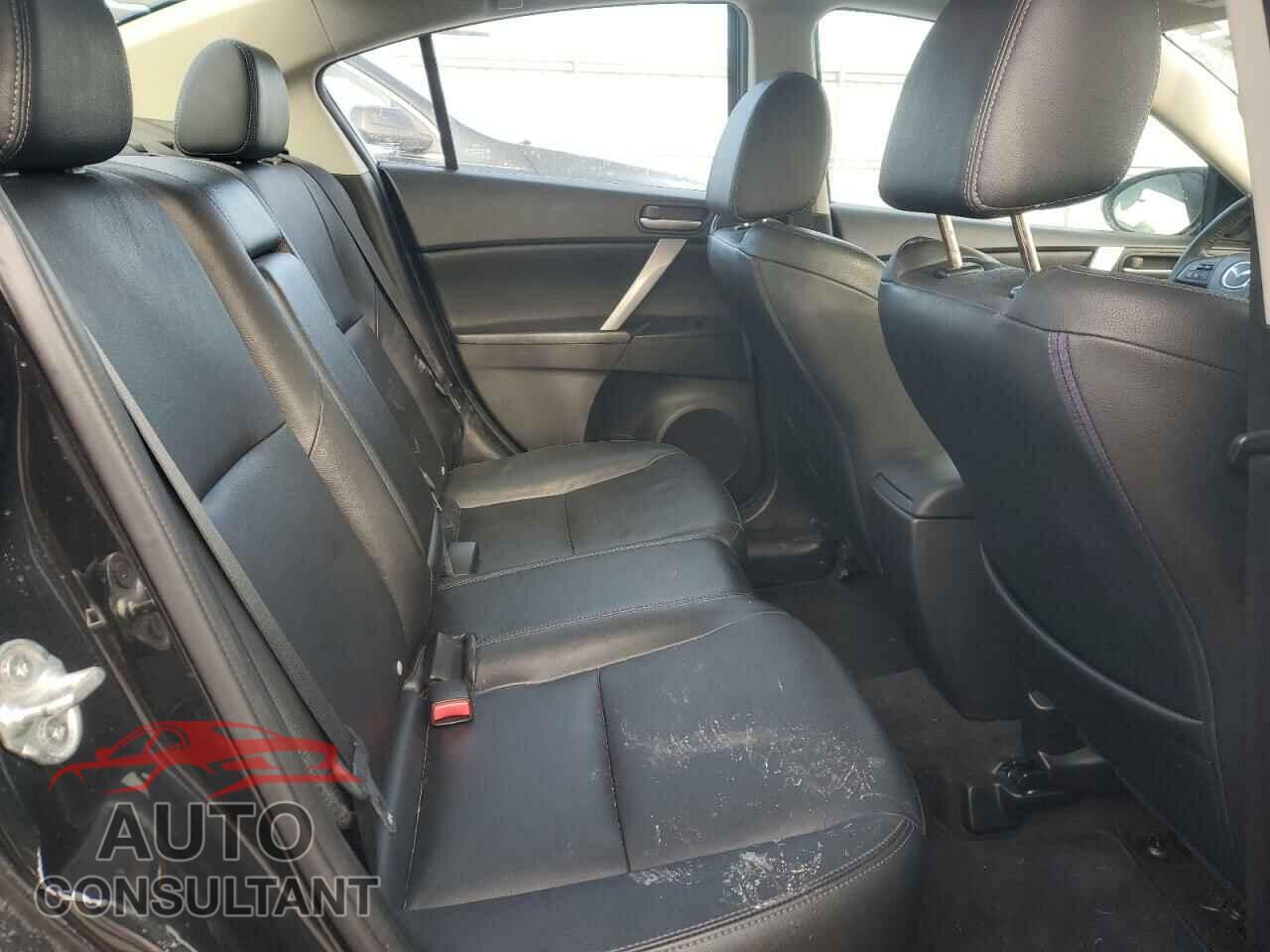 MAZDA 3 2013 - JM1BL1WP1D1742398