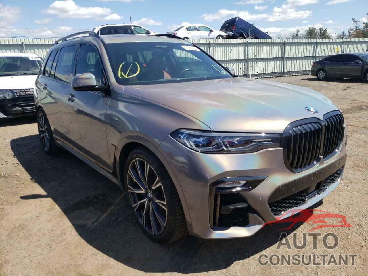 BMW X7 2020 - 5UXCX6C04L9C50155