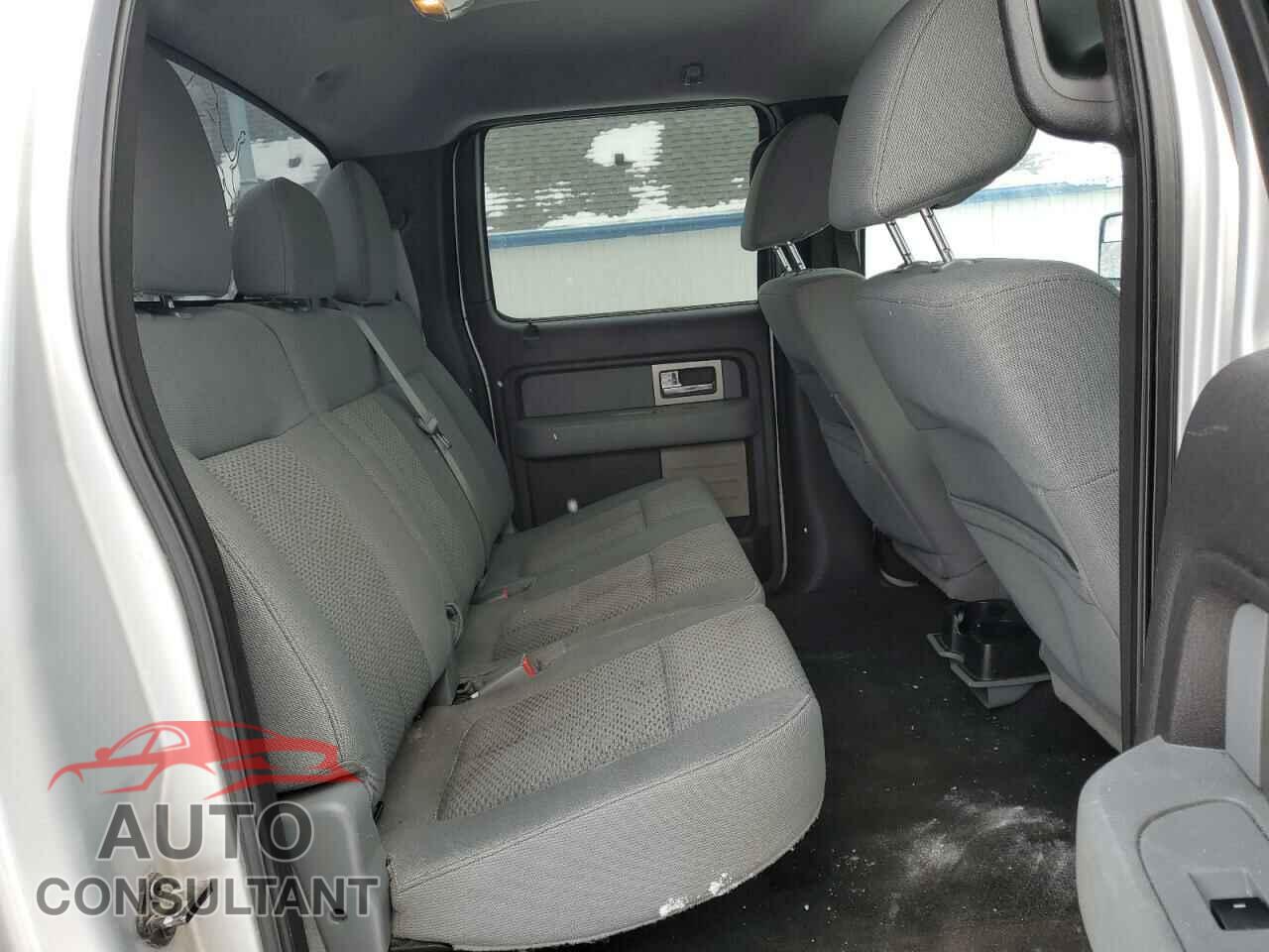 FORD F-150 2011 - 1FTFW1CF0BKD52257