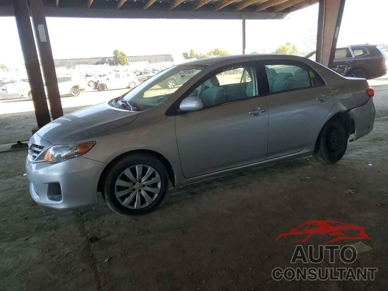 TOYOTA COROLLA 2013 - 2T1BU4EE7DC014563