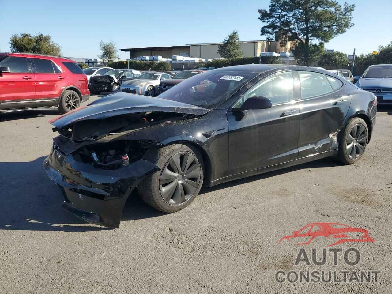 TESLA MODEL S 2022 - 5YJSA1E59NF460010