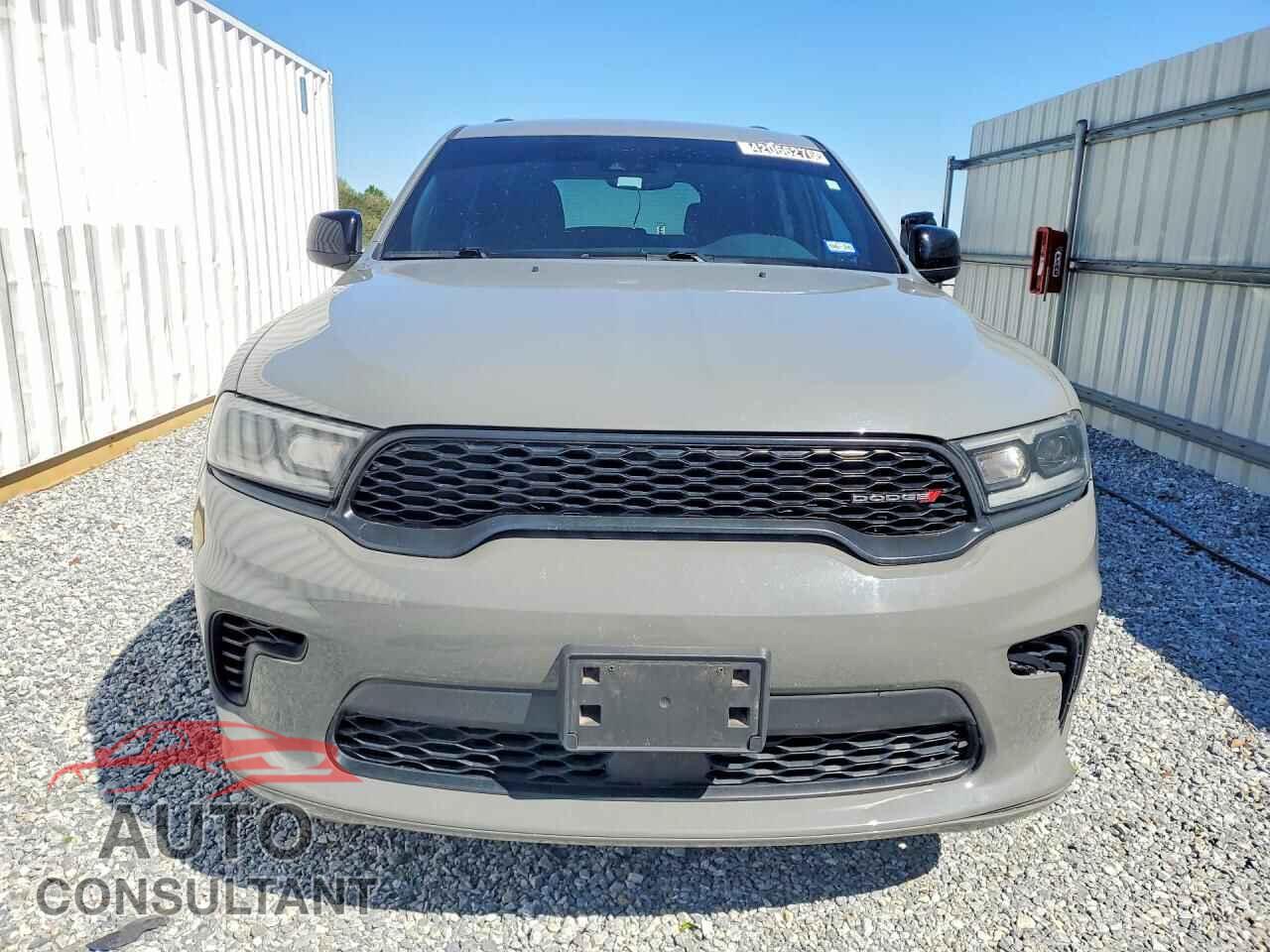 DODGE DURANGO 2023 - 1C4RDHDGXPC612507