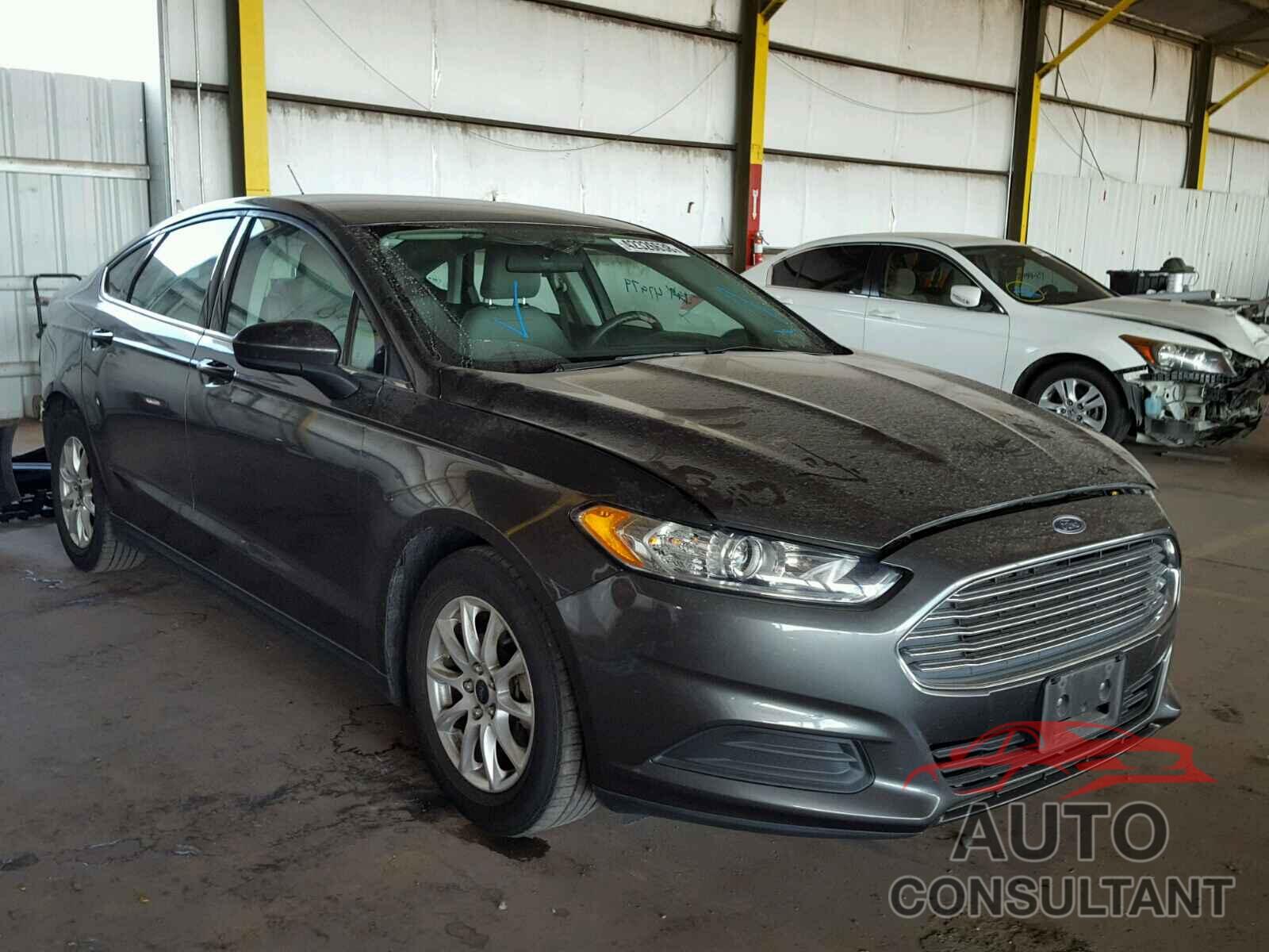 FORD FUSION 2015 - 1FA6P0G78F5129940