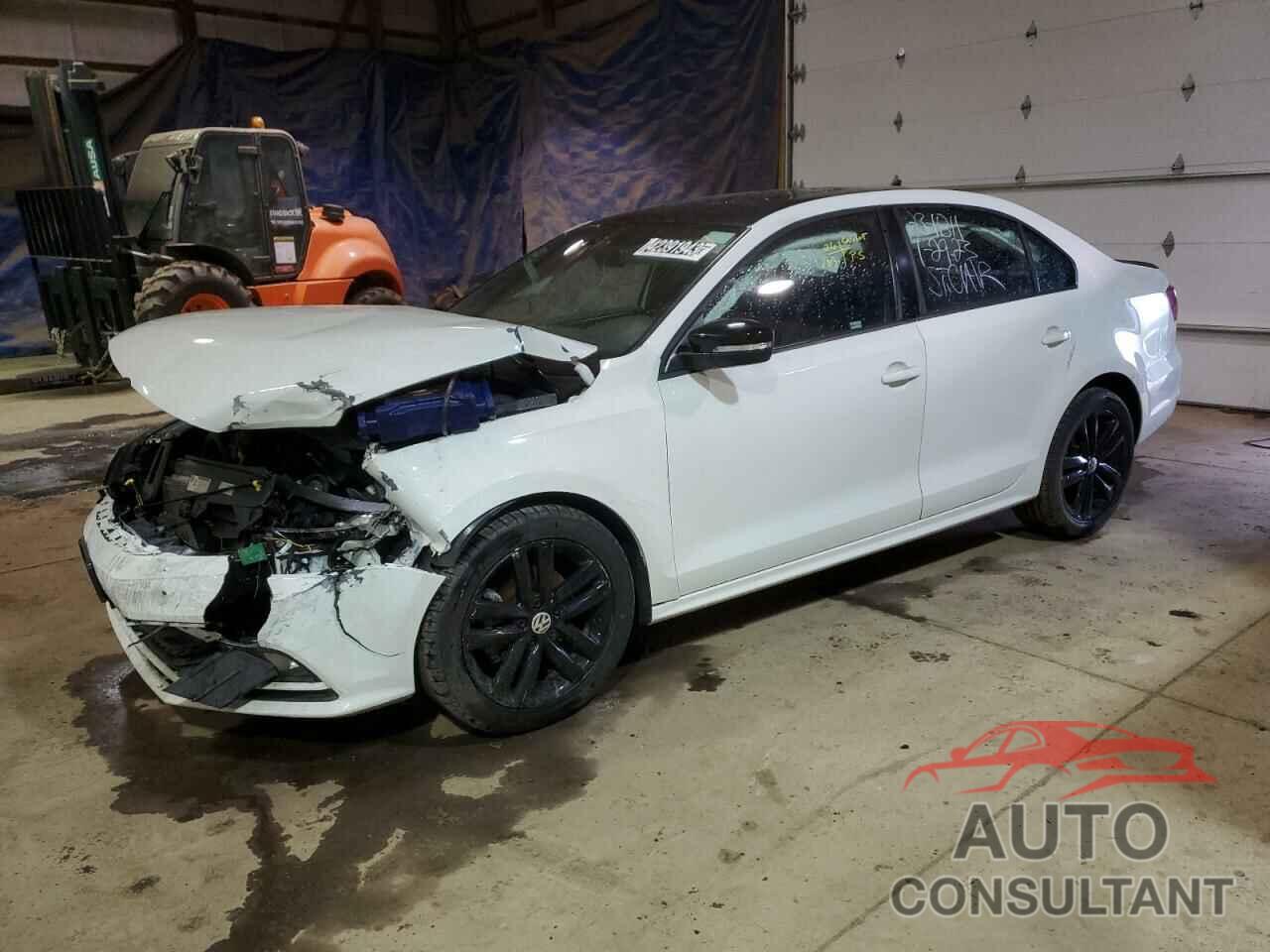 VOLKSWAGEN JETTA 2018 - 3VWD17AJ3JM207931